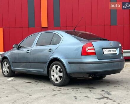 Сірий Шкода Октавія, об'ємом двигуна 1.6 л та пробігом 225 тис. км за 6990 $, фото 4 на Automoto.ua