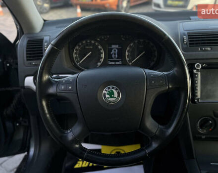 Серый Шкода Октавия, объемом двигателя 1.6 л и пробегом 147 тыс. км за 6450 $, фото 9 на Automoto.ua