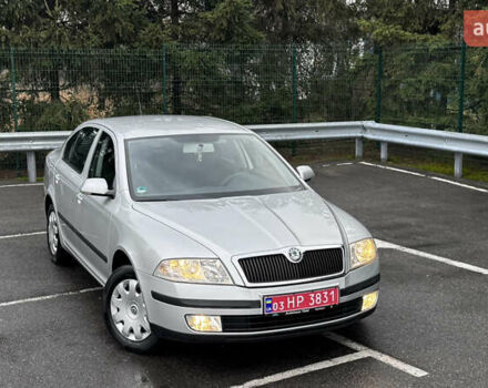 Серый Шкода Октавия, объемом двигателя 1.6 л и пробегом 197 тыс. км за 6999 $, фото 15 на Automoto.ua