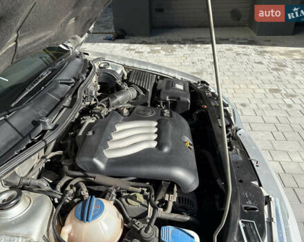 Серый Шкода Октавия, объемом двигателя 1.98 л и пробегом 126 тыс. км за 7999 $, фото 5 на Automoto.ua