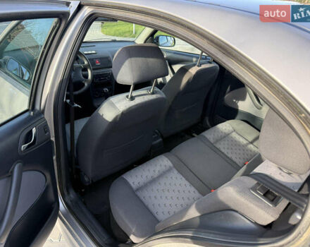 Сірий Шкода Октавія, об'ємом двигуна 1.4 л та пробігом 165 тис. км за 5200 $, фото 16 на Automoto.ua