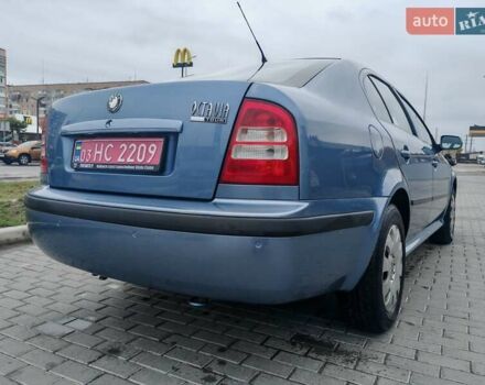 Сірий Шкода Октавія, об'ємом двигуна 1.6 л та пробігом 237 тис. км за 5300 $, фото 12 на Automoto.ua