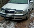 Серый Шкода Октавия, объемом двигателя 1.6 л и пробегом 201 тыс. км за 5300 $, фото 1 на Automoto.ua