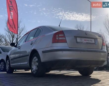 Серый Шкода Октавия, объемом двигателя 1.4 л и пробегом 239 тыс. км за 6755 $, фото 20 на Automoto.ua
