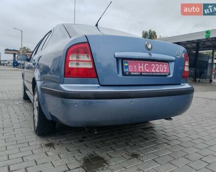 Сірий Шкода Октавія, об'ємом двигуна 1.6 л та пробігом 237 тис. км за 5300 $, фото 11 на Automoto.ua