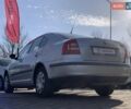 Серый Шкода Октавия, объемом двигателя 1.4 л и пробегом 239 тыс. км за 6755 $, фото 20 на Automoto.ua