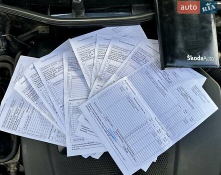 Сірий Шкода Октавія, об'ємом двигуна 1.6 л та пробігом 275 тис. км за 6500 $, фото 40 на Automoto.ua