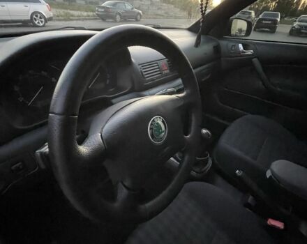 Серый Шкода Октавия, объемом двигателя 1.8 л и пробегом 207 тыс. км за 5700 $, фото 22 на Automoto.ua