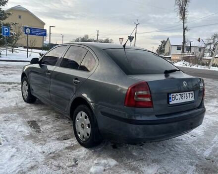 Сірий Шкода Октавія, об'ємом двигуна 1.6 л та пробігом 217 тис. км за 5999 $, фото 5 на Automoto.ua