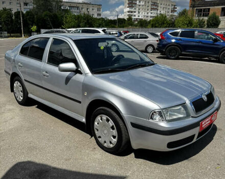 Сірий Шкода Октавія, об'ємом двигуна 1.6 л та пробігом 325 тис. км за 4700 $, фото 2 на Automoto.ua