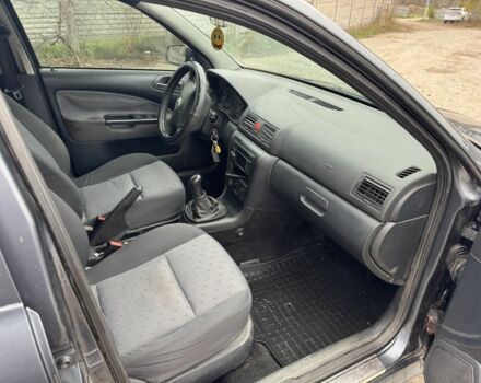 Серый Шкода Октавия, объемом двигателя 1.6 л и пробегом 300 тыс. км за 3850 $, фото 5 на Automoto.ua