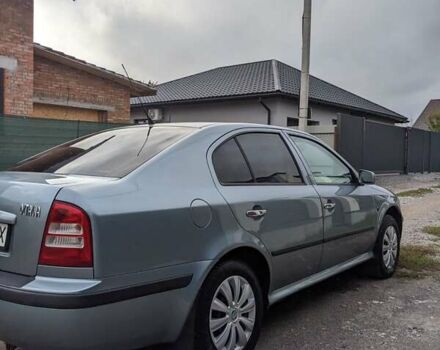 Шкода Октавия 2007 в Виннице на Automoto.ua Серый Шкода Октавия, объемом двигателя 1.8 л и пробегом 260 тыс. км за 5300 $, фото 13 на Automoto.ua