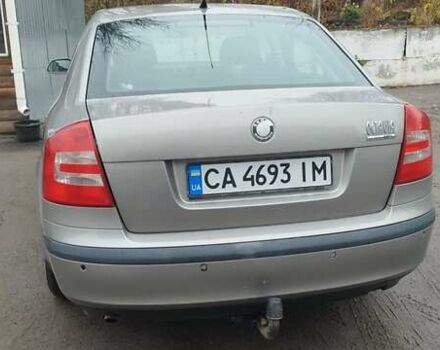 Серый Шкода Октавия, объемом двигателя 1.6 л и пробегом 297 тыс. км за 5400 $, фото 9 на Automoto.ua