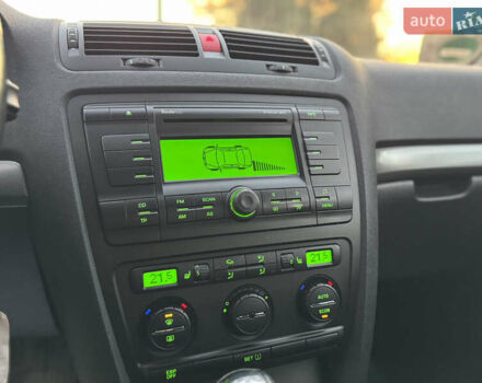 Серый Шкода Октавия, объемом двигателя 1.6 л и пробегом 188 тыс. км за 6250 $, фото 30 на Automoto.ua