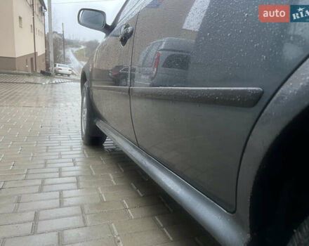 Сірий Шкода Октавія, об'ємом двигуна 1.8 л та пробігом 310 тис. км за 3950 $, фото 43 на Automoto.ua