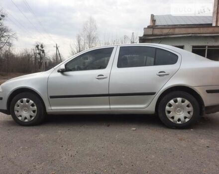 Серый Шкода Октавия, объемом двигателя 1.6 л и пробегом 300 тыс. км за 5800 $, фото 3 на Automoto.ua