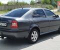 Серый Шкода Октавия, объемом двигателя 1.6 л и пробегом 223 тыс. км за 6150 $, фото 6 на Automoto.ua