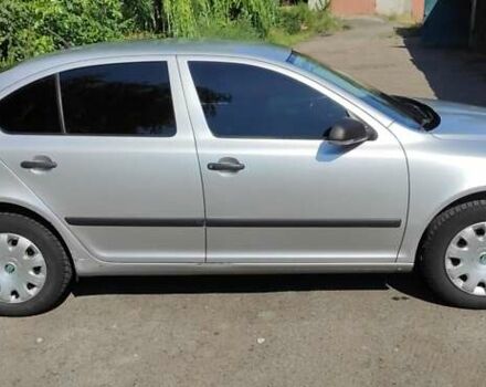 Серый Шкода Октавия, объемом двигателя 1.6 л и пробегом 146 тыс. км за 6400 $, фото 2 на Automoto.ua