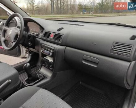 Сірий Шкода Октавія, об'ємом двигуна 1.6 л та пробігом 152 тис. км за 5700 $, фото 12 на Automoto.ua