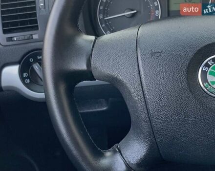 Серый Шкода Октавия, объемом двигателя 1.4 л и пробегом 239 тыс. км за 6755 $, фото 42 на Automoto.ua