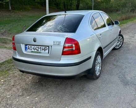 Серый Шкода Октавия, объемом двигателя 1.98 л и пробегом 367 тыс. км за 5350 $, фото 5 на Automoto.ua