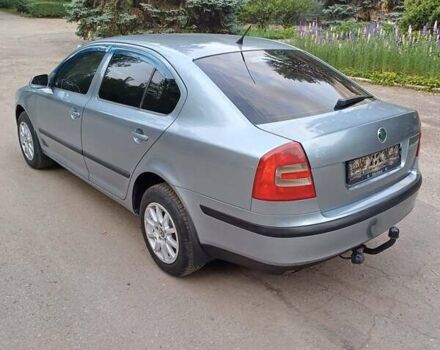 Серый Шкода Октавия, объемом двигателя 1.6 л и пробегом 176 тыс. км за 6350 $, фото 10 на Automoto.ua