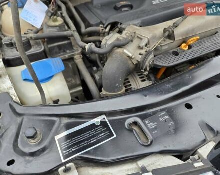 Серый Шкода Октавия, объемом двигателя 1.78 л и пробегом 184 тыс. км за 6950 $, фото 35 на Automoto.ua