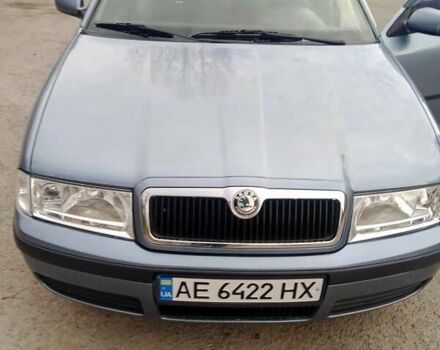 Сірий Шкода Октавія, об'ємом двигуна 1.6 л та пробігом 300 тис. км за 5500 $, фото 5 на Automoto.ua