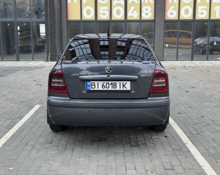 Шкода Октавия 2007 в Полтаве на Automoto.ua Серый Шкода Октавия, объемом двигателя 1.9 л и пробегом 274 тыс. км за 4999 $, фото 6 на Automoto.ua