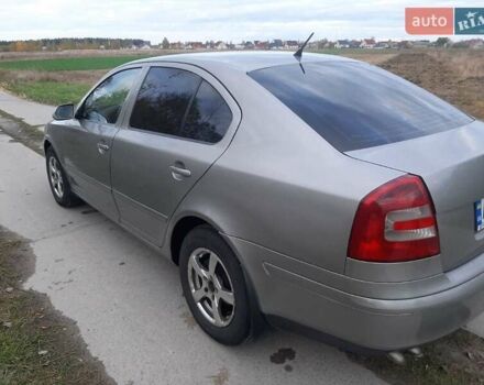 Сірий Шкода Октавія, об'ємом двигуна 1.97 л та пробігом 400 тис. км за 5000 $, фото 1 на Automoto.ua