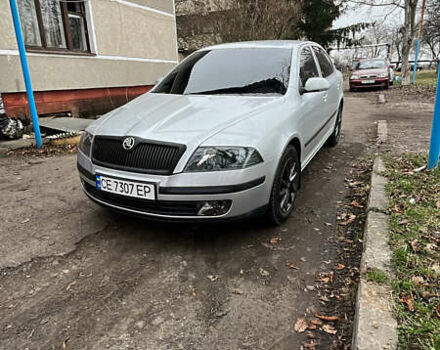 Сірий Шкода Октавія, об'ємом двигуна 1.9 л та пробігом 280 тис. км за 5600 $, фото 6 на Automoto.ua