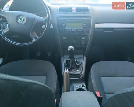 Шкода Октавия 2007 в Тернополе на Automoto.ua Серый Шкода Октавия, объемом двигателя 1.6 л и пробегом 270 тыс. км за 5600 $, фото 32 на Automoto.ua