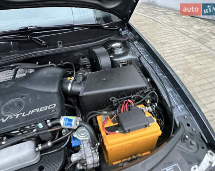 Сірий Шкода Октавія, об'ємом двигуна 1.8 л та пробігом 310 тис. км за 3950 $, фото 24 на Automoto.ua