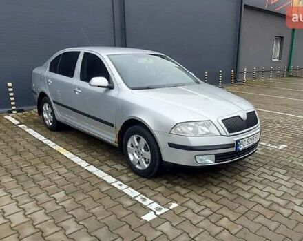 Серый Шкода Октавия, объемом двигателя 1.6 л и пробегом 335 тыс. км за 4850 $, фото 41 на Automoto.ua