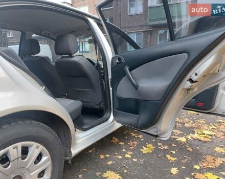 Серый Шкода Октавия, объемом двигателя 1.6 л и пробегом 173 тыс. км за 4650 $, фото 11 на Automoto.ua
