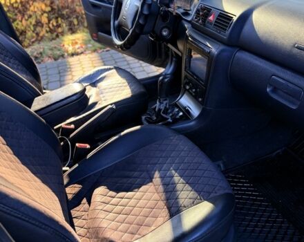 Серый Шкода Октавия, объемом двигателя 1.9 л и пробегом 307 тыс. км за 5200 $, фото 9 на Automoto.ua