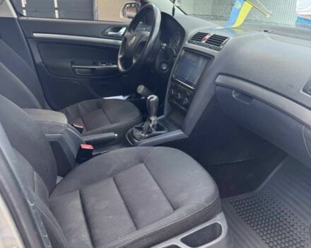 Сірий Шкода Октавія, об'ємом двигуна 2 л та пробігом 280 тис. км за 5500 $, фото 9 на Automoto.ua
