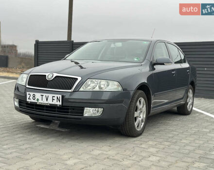 Серый Шкода Октавия, объемом двигателя 1.6 л и пробегом 201 тыс. км за 7300 $, фото 9 на Automoto.ua