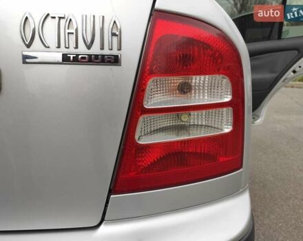 Сірий Шкода Октавія, об'ємом двигуна 1.6 л та пробігом 152 тис. км за 5700 $, фото 16 на Automoto.ua