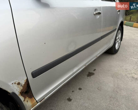 Сірий Шкода Октавія, об'ємом двигуна 1.6 л та пробігом 199 тис. км за 3350 $, фото 7 на Automoto.ua