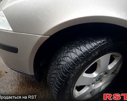 Серый Шкода Октавия, объемом двигателя 1.6 л и пробегом 234 тыс. км за 6000 $, фото 5 на Automoto.ua