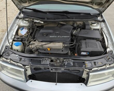 Сірий Шкода Октавія, об'ємом двигуна 1.8 л та пробігом 184 тис. км за 6950 $, фото 22 на Automoto.ua