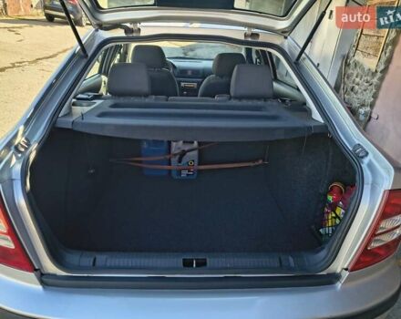 Серый Шкода Октавия, объемом двигателя 1.6 л и пробегом 74 тыс. км за 6650 $, фото 12 на Automoto.ua