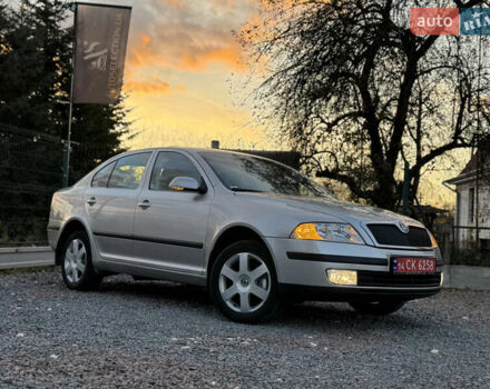 Серый Шкода Октавия, объемом двигателя 1.6 л и пробегом 188 тыс. км за 6250 $, фото 42 на Automoto.ua