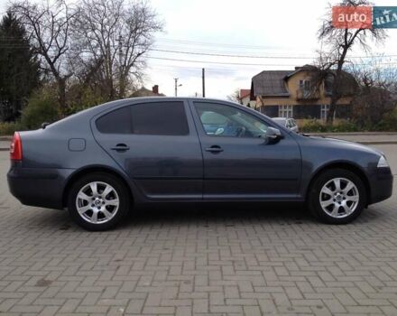 Сірий Шкода Октавія, об'ємом двигуна 1.6 л та пробігом 235 тис. км за 6100 $, фото 6 на Automoto.ua
