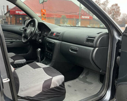 Сірий Шкода Октавія, об'ємом двигуна 1.6 л та пробігом 262 тис. км за 4999 $, фото 6 на Automoto.ua