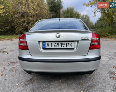 Сірий Шкода Октавія, об'ємом двигуна 1.6 л та пробігом 283 тис. км за 5500 $, фото 3 на Automoto.ua