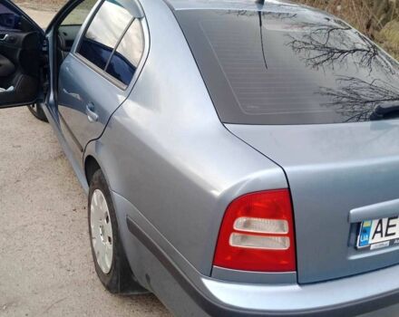 Сірий Шкода Октавія, об'ємом двигуна 1.6 л та пробігом 300 тис. км за 5500 $, фото 3 на Automoto.ua