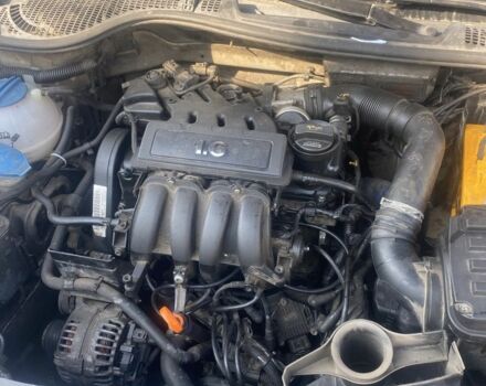 Серый Шкода Октавия, объемом двигателя 1.6 л и пробегом 400 тыс. км за 1154 $, фото 2 на Automoto.ua