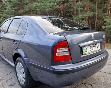 Сірий Шкода Октавія, об'ємом двигуна 1.6 л та пробігом 197 тис. км за 5550 $, фото 3 на Automoto.ua